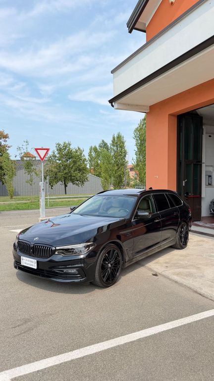 Image of BMW 520