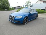 Audi S3 Sportback 2.0 TFSI quattro - Audi S3 aus 2014
