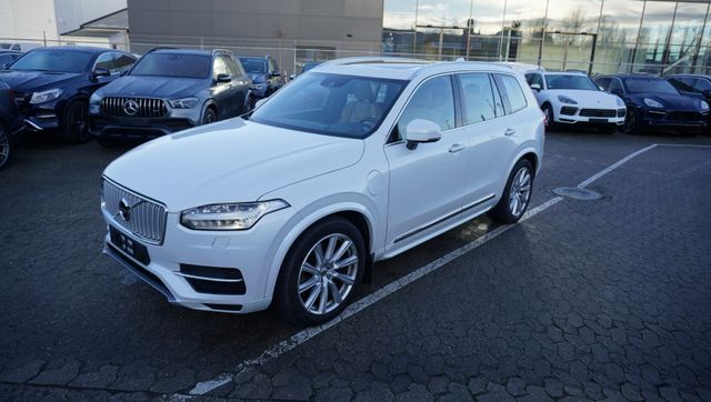 Volvo XC90 2,0 T8 Twin Engine Inscription Head-Up Adap