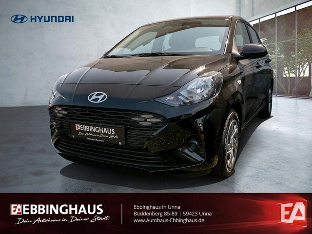 Hyundai i10 1.0 Select Kamera Navi Spurhalteassistent