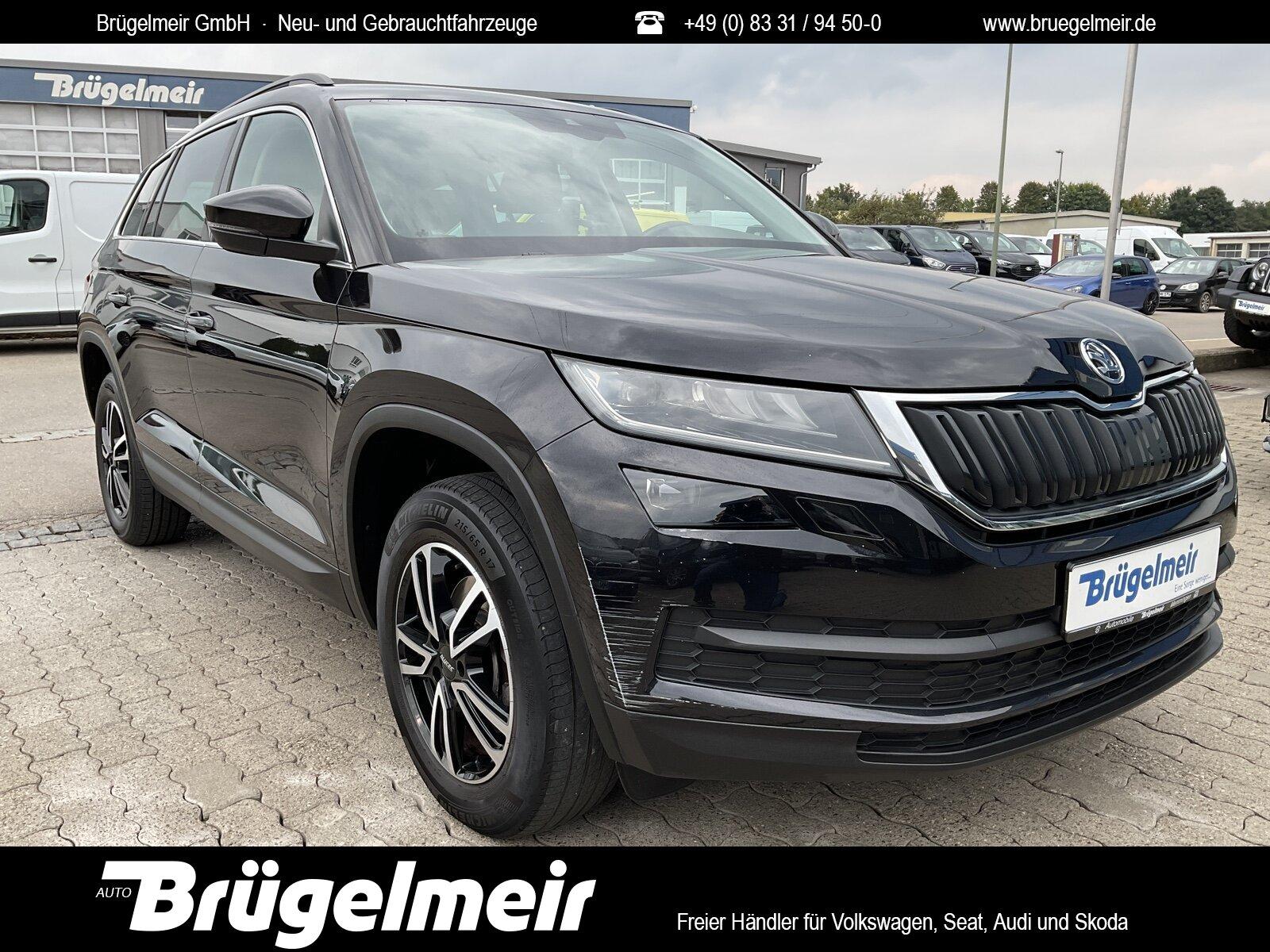 Skoda Kodiaq 2.0 TDI Ambition 4x4+NAVI+SMART-LINK+LED