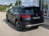 Seat Ateca 2.0 TSI DSG 4-DRIVE FR-LINE 19"+AREA+EL.HE - : Allradantrieb, Kleinbus