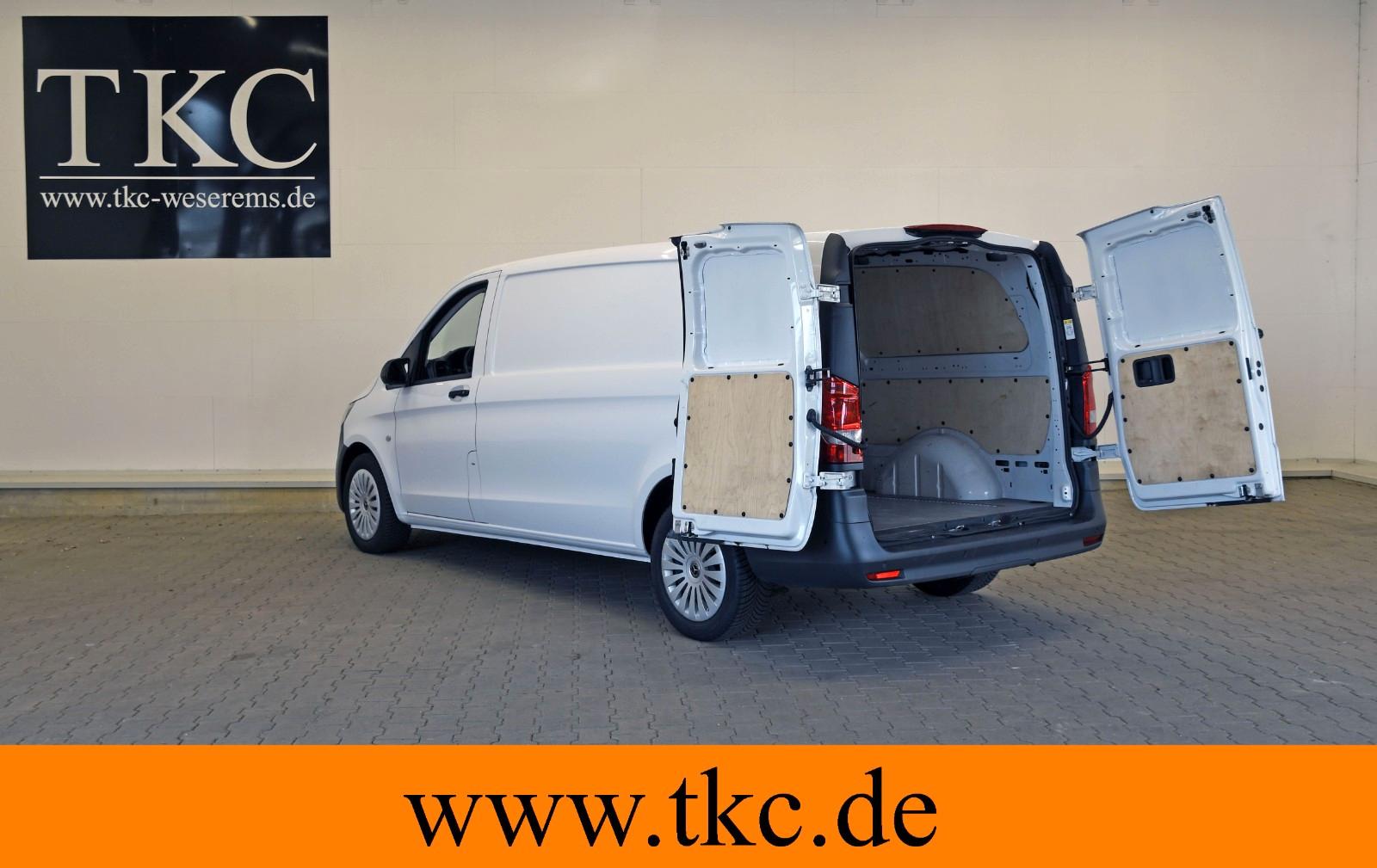 Mercedes-Benz Vito 116 CDI PRO extralang Automatik Klima #196
