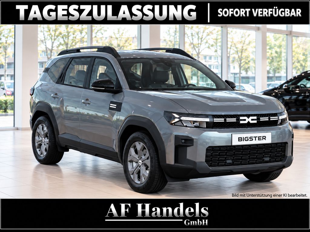 Image of Dacia Bigster