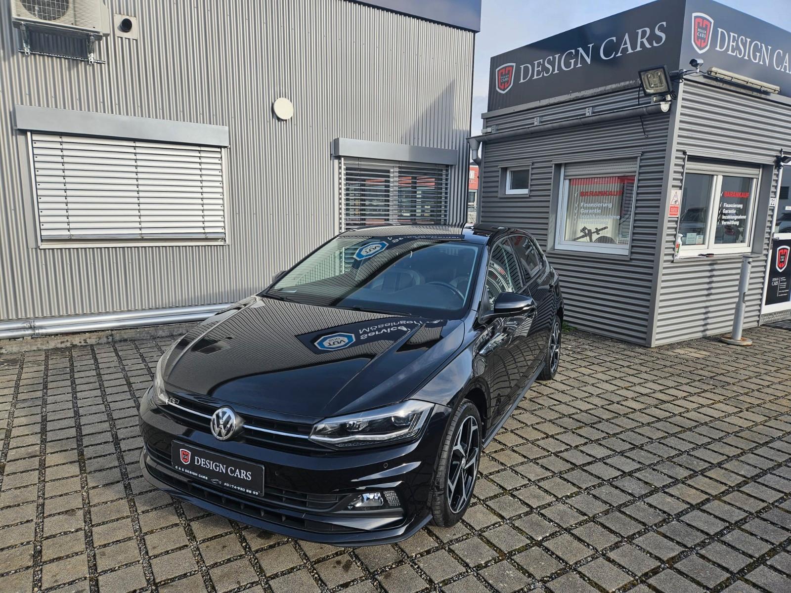 Volkswagen Polo VI Highline R Line LED Beats