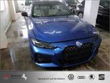 BMW 420i Cabrio M Sport AHK*CarPL*Harman Kardon*360° - BMW 4er Reihe mit Benzin-Antrieb: Automatik