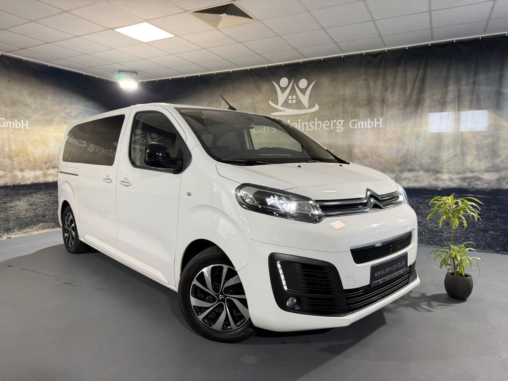 Image of Citroën SpaceTourer