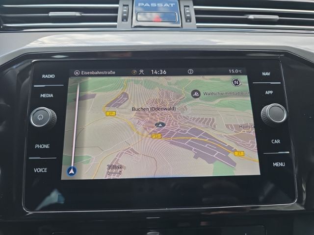 Passat Variant 2.0 TDI Business LED+NAVI+RFK+ACC