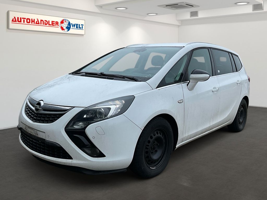 Angebot ansehen Opel Zafira Tourer
