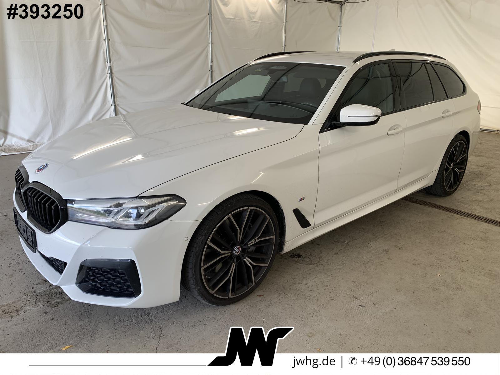 BMW 530 d M Sport ACC/LED+/20"/HARMAN/COCK-PROF
