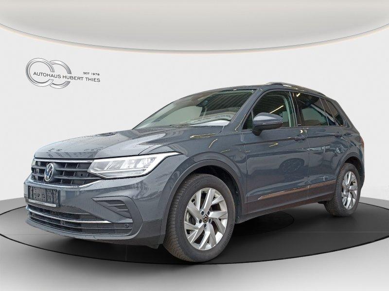 Volkswagen Tiguan 1.5 TSI Active   ACC+KAMERA+NAVI+SMART-LI