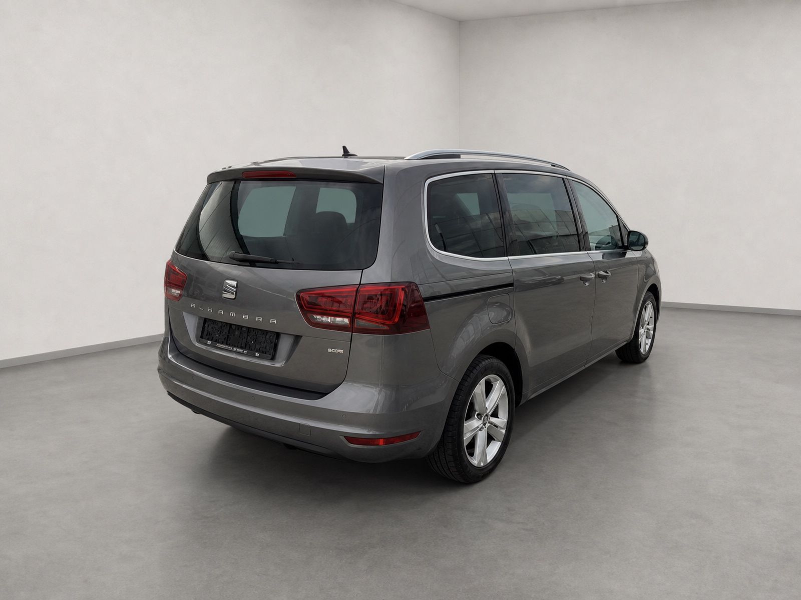 SEAT Alhambra Alhambra 2.0 TDI Executive 4Drive*Xenon*7-Sitzer, Ansicht 7
