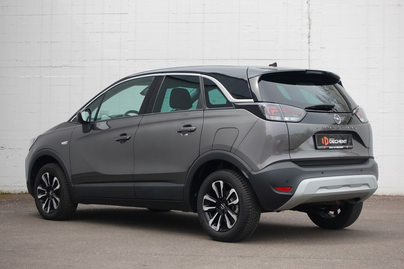 Fahrzeugabbildung Opel Crossland 1.2 Turbo Elegance HUD,KlimaA,LED,Navi