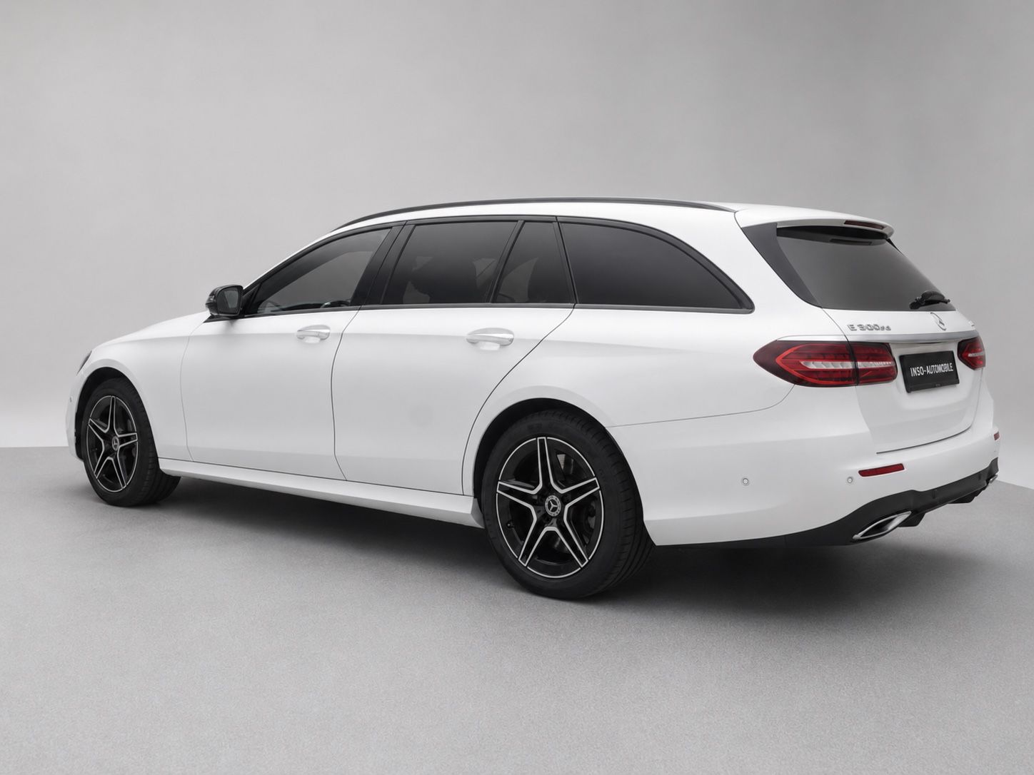 Mercedes-Benz E 300 de 4Matic AMG Line Heat Up,360 °Burmester foto 5