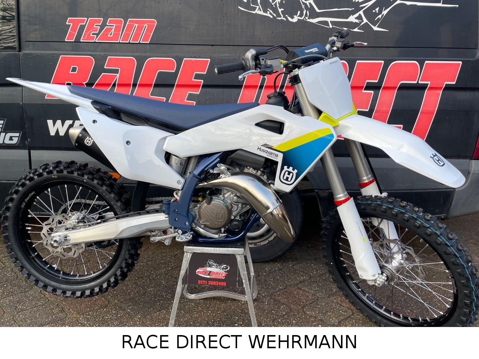 Husqvarna TC 125 150 Modell 2025 Inzahlungn. Finanzierung