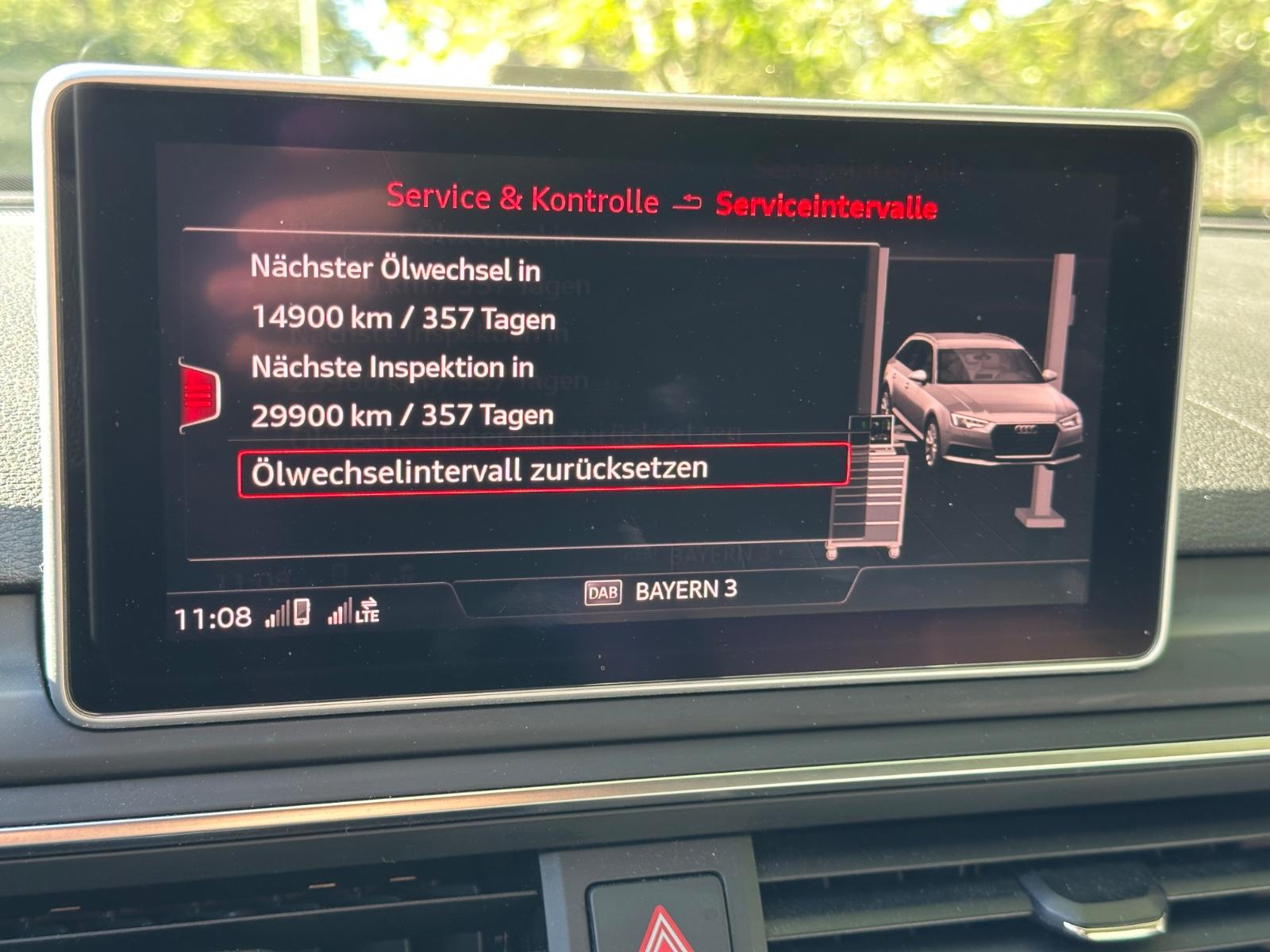 Audi A4 45 TFSI S tronic quattro sport Avant sport
