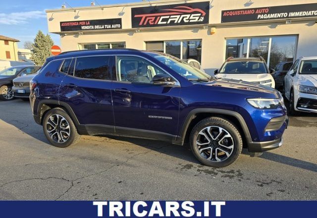 Jeep JEEP Compass 1.6 Multijet II 2WD Limited UNICO P