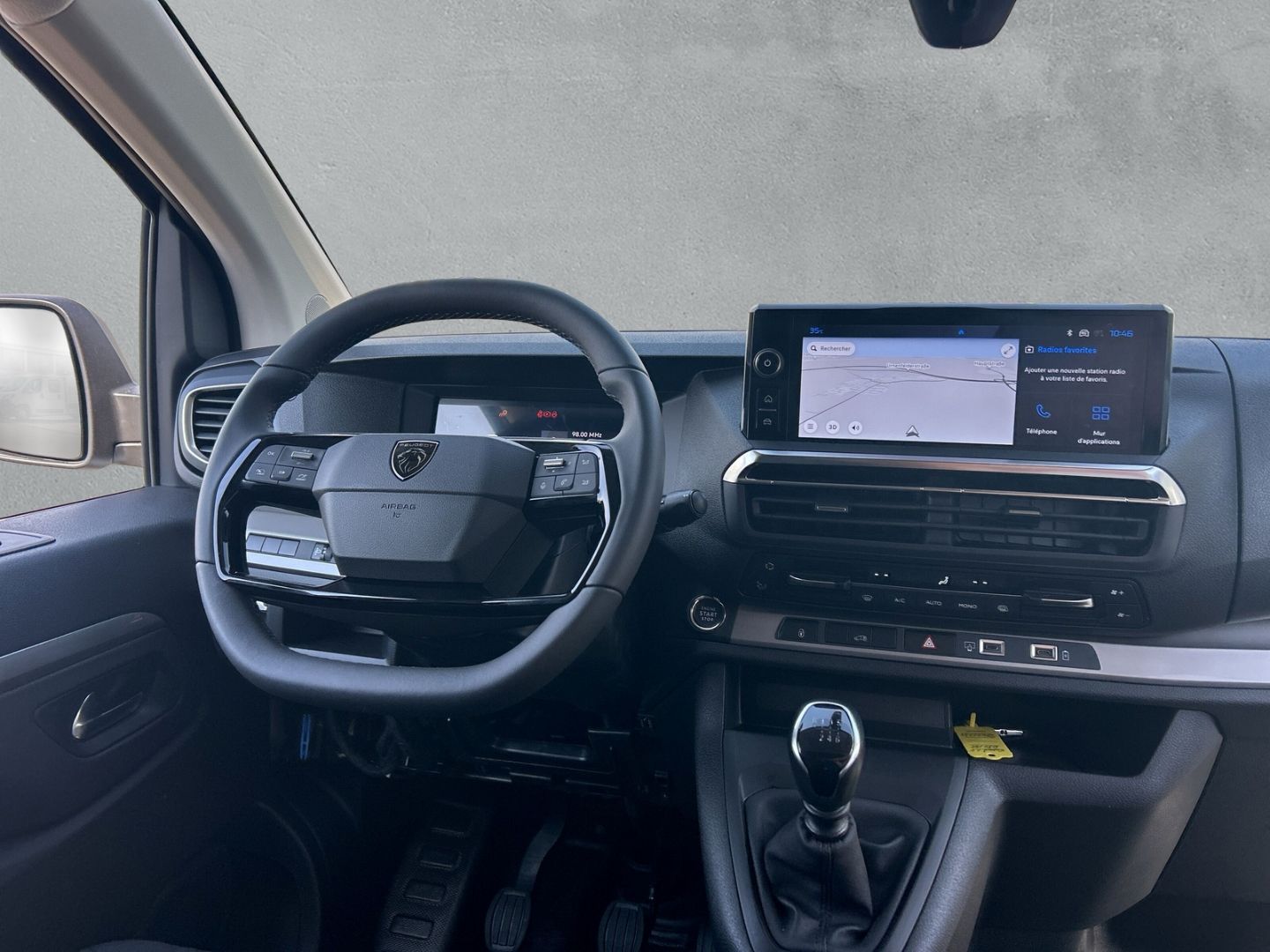 Fahrzeugabbildung Peugeot Expert Kasten Lang 2.0 BlueHDi 145 FAP EU6d *Kli
