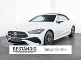 Mercedes-Benz CLE 200 4MCabriolet AMG+AHK+SITZKLIMA+19-ZOLL+36 - 4-Sitzer Roadster