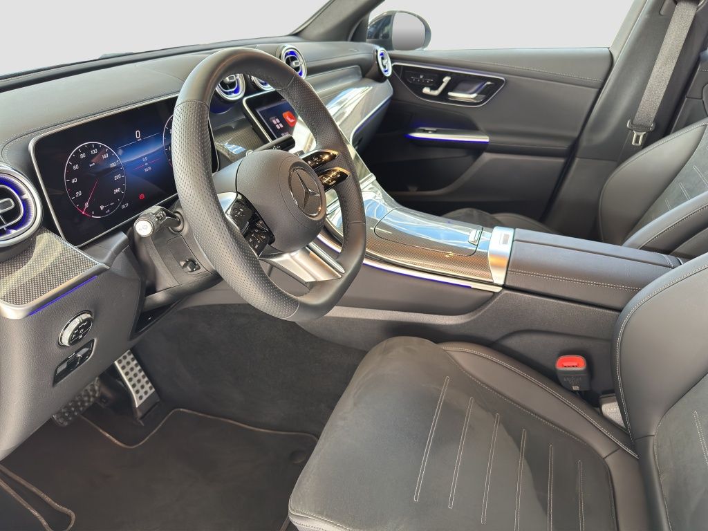 Fahrzeugabbildung Mercedes-Benz GLC 300 d 4M AHK*Navi*360*KeyLess*LED*PDC*SpurH