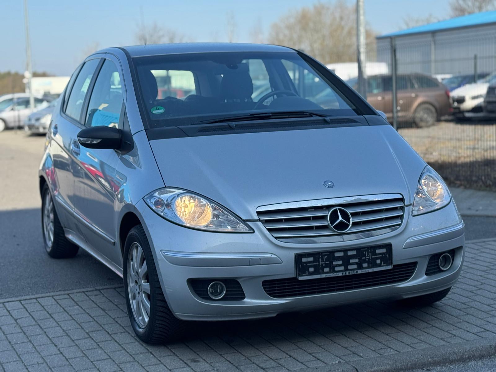 Mercedes-Benz A 200*ELEGANCE*1 HAND*TÜV bis 07.27*ONLY EXPORT*