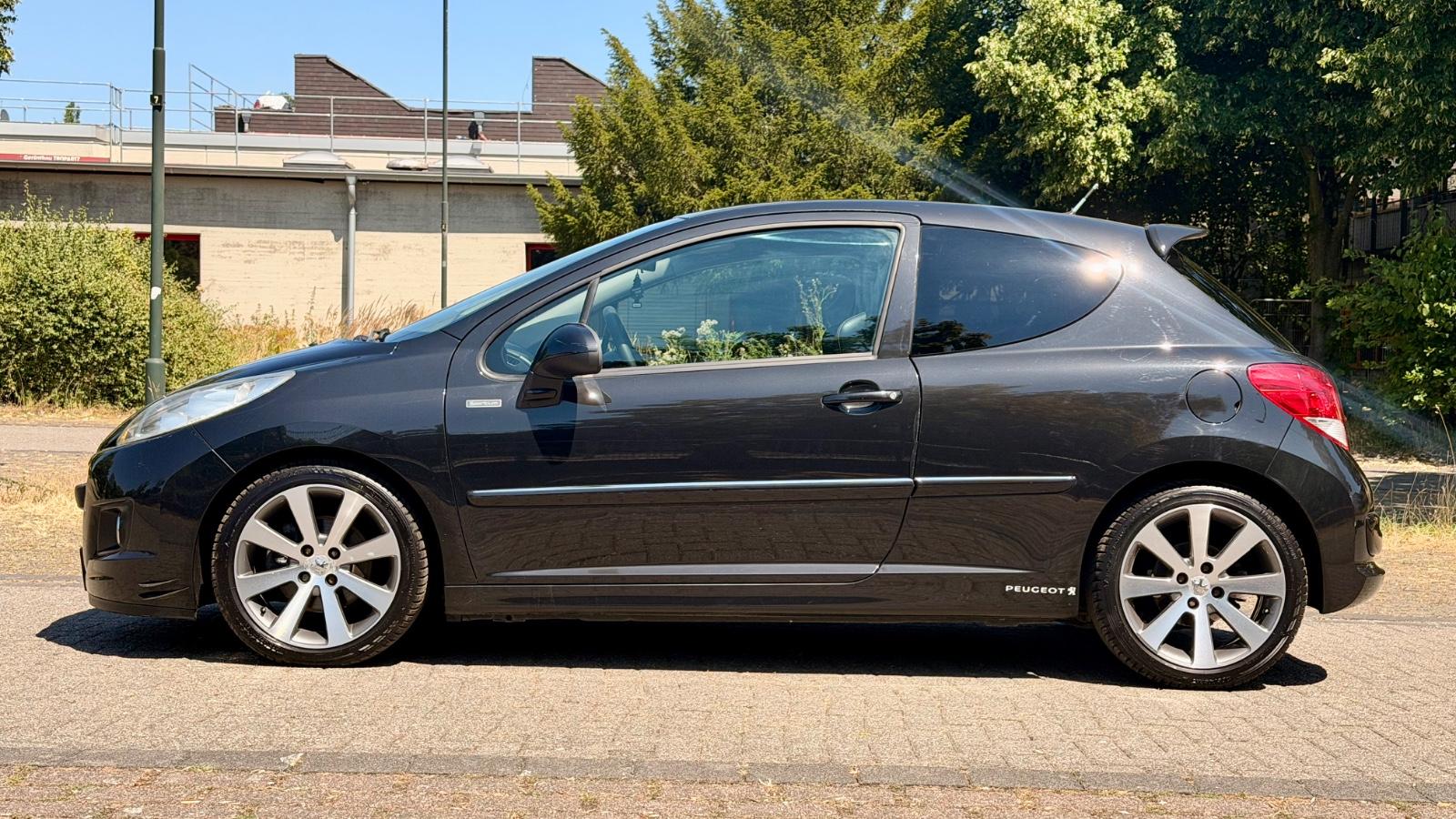 Peugeot 207 Sportium/KETTE/KUPPLUNG/INSPEK/TÜV NEU***
