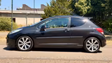 Peugeot 207 Sportium/KETTE/KUPPLUNG/INSPEK/TÜV NEU*** - gebrauchte Peugeot 207 aus dem Jahr 2010