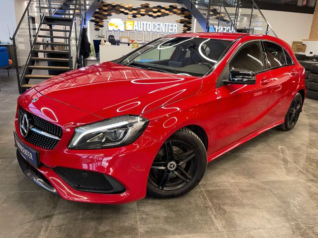 Mercedes-Benz A 200 BlueEfficiency *AMG-LINE*SHZ*NAVI*PDC*TEMP