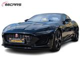 Jaguar F-Type Coupe R-Dynamic Black Pack*KAMERA*PANO* - Jaguar F-Type in Düsseldorf