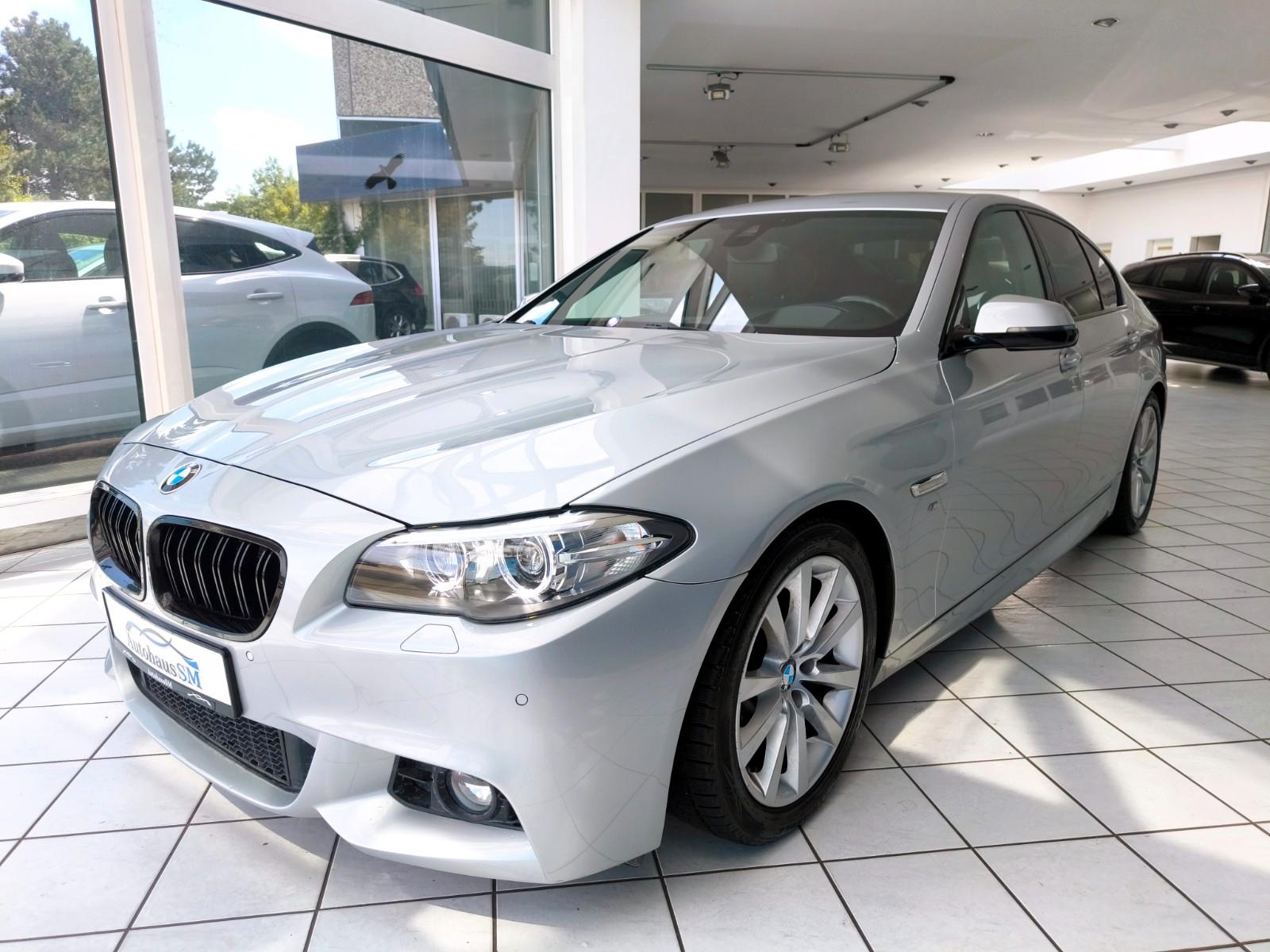 BMW 520d Limousine*xDrive*M-Paket*Head Up*