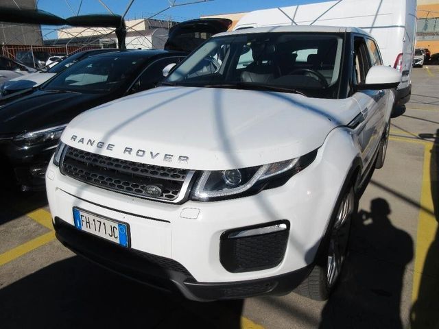 Land Rover Range Rover Evoque Range Rover Evoque