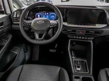 Ford Tourneo Connect 2.0 Titanium Autobahnassistent