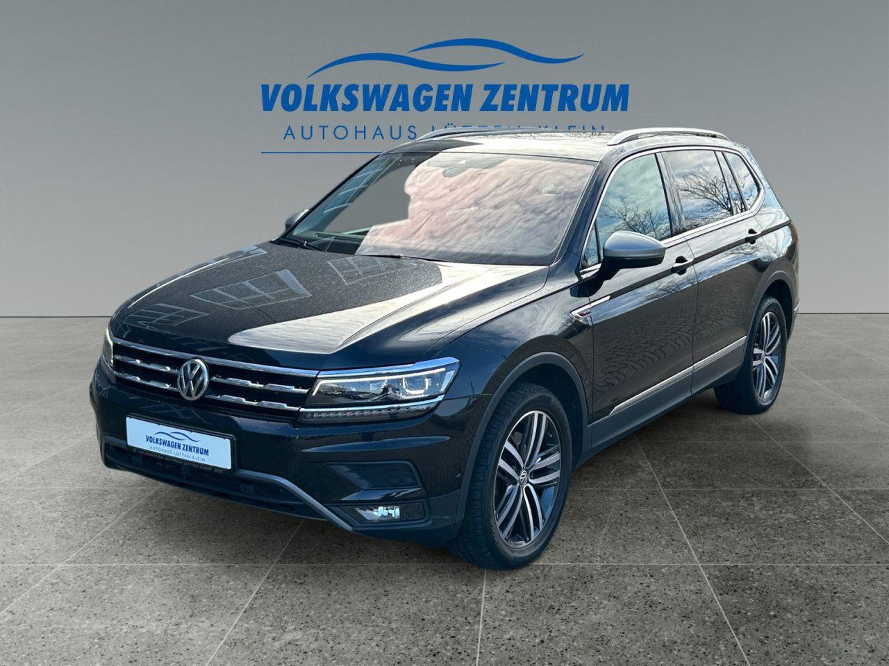 Volkswagen Tiguan Allspace 2.0 TDI DSG Highline,LEDER,PANO