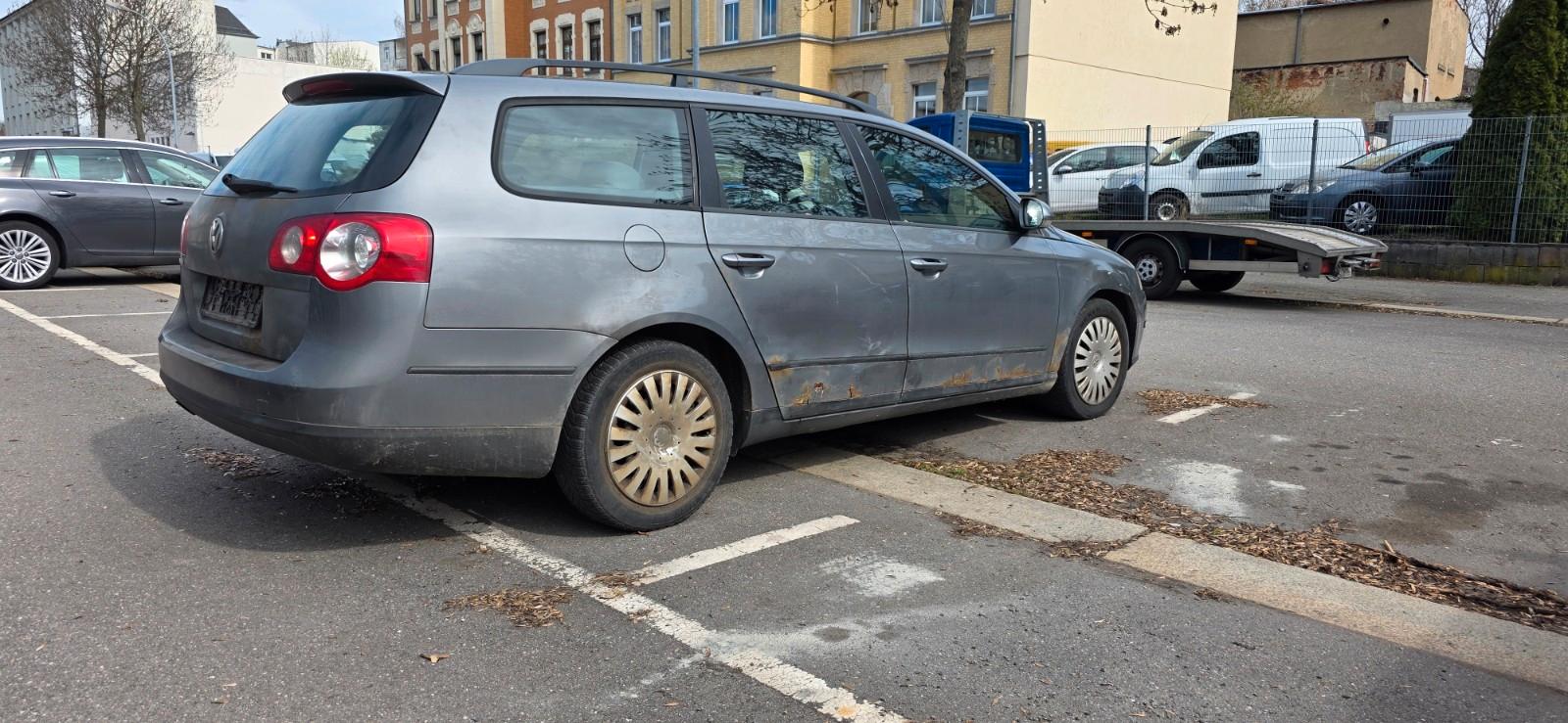 Volkswagen Passat Variant Highline