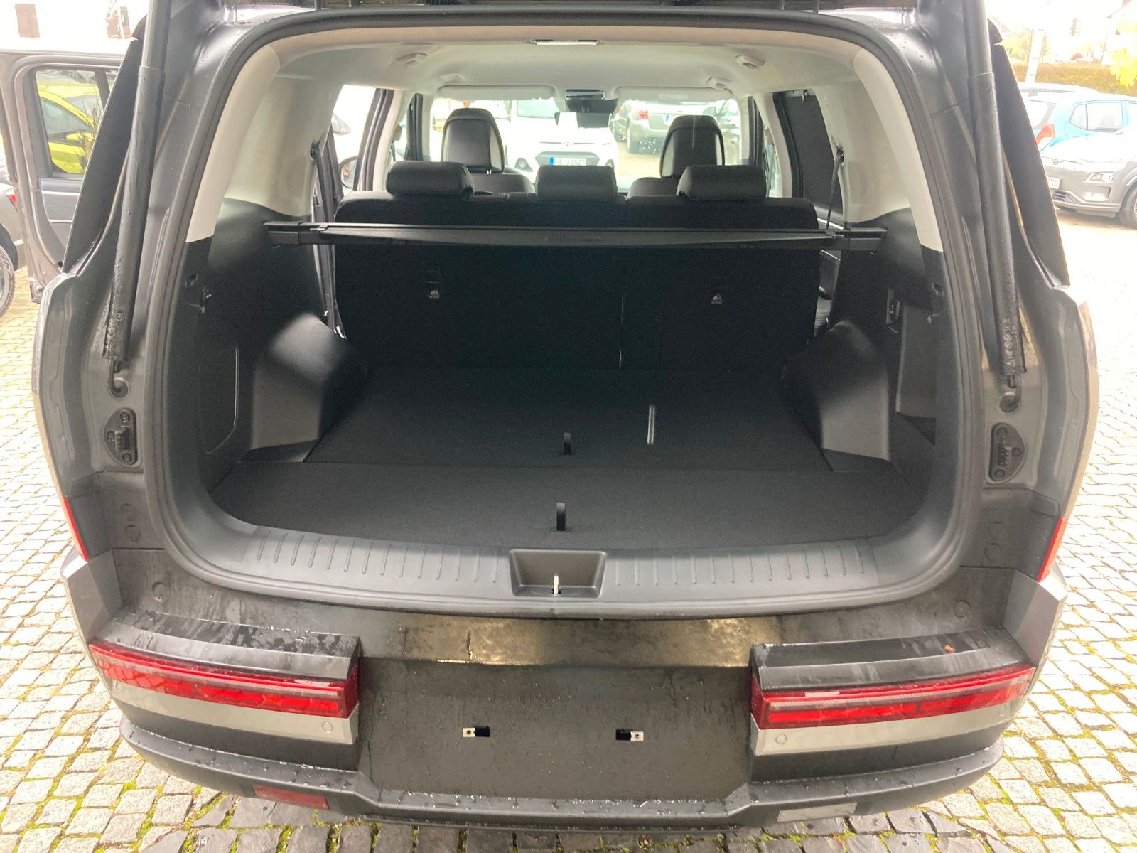 Hyundai Santa Fe – Bild 15