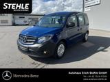 Mercedes-Benz Citan 109 CDI Tourer Lang KLIMA TEMPOMAT RADIO - blaue Mercedes-Benz Citan