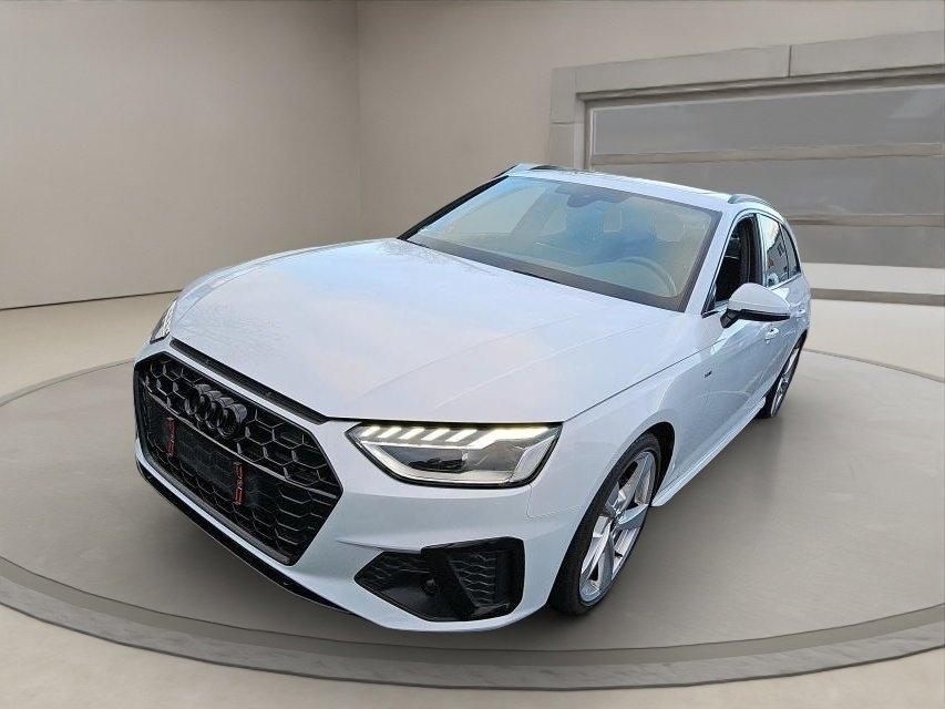 Audi A4 40 2.0 TDI Avant S-Line Pano S-line ACC AUT