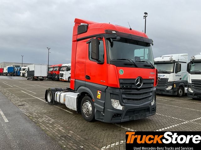 Mercedes-Benz Actros 1842 LS nRL Low Liner Brems-Ass Spur-Ass