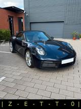 Porsche 992 S Cabriolet | PORSCHE APPROVED bis 07.2027 - Porsche 992 Gebrauchtwagen