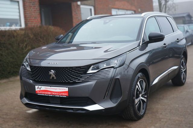 Peugeot 5008 GT Pack*Navi*Kamera*Service Neu*Hu Au Neu