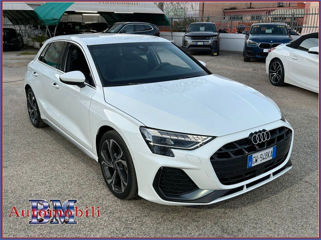 Audi AUDI A3 SPB 35 TDI S TRONIC S LINE 150CV