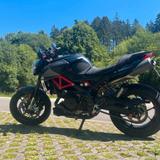 Aprilia Shiver 900 - APRILIA SHIVER 900