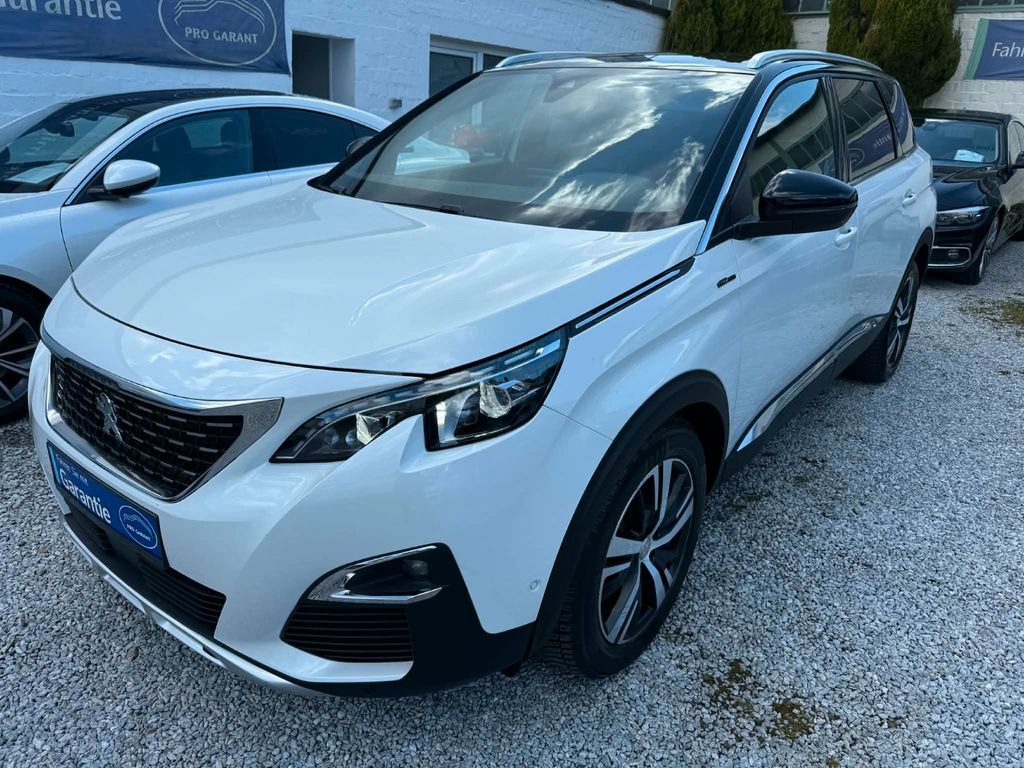 Image of Peugeot 5008