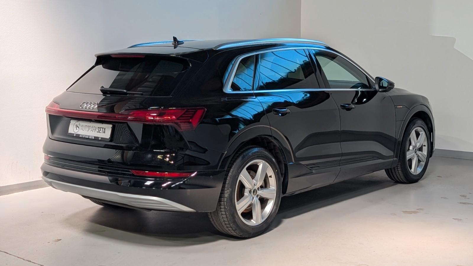 Audi e-tron 50 quattro advanced AIR*LANE*KAM*SHZ*20", миниатюра 6