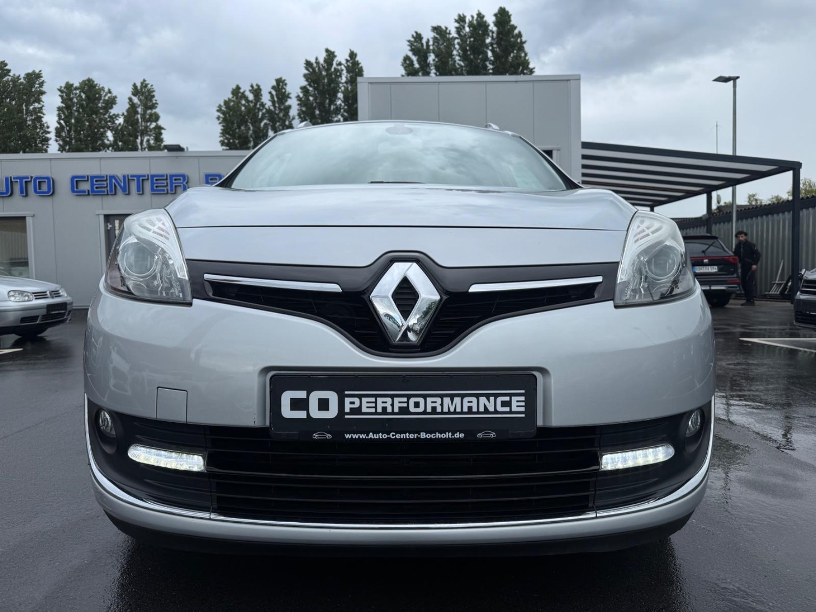 Renault Scenic III Grand *PARIS*NAVI*TEMP*SITZH*AHK