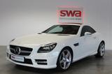 Mercedes-Benz SLK 350 AMG-Paket !!! TOP !!!Original 8069 km !! - Mercedes-Benz SLK 350: Weiß