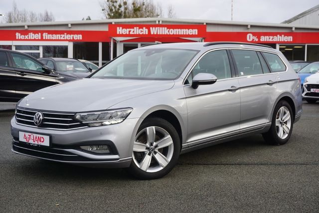 Volkswagen Passat Variant 2.0 TDI Business DSG LED Navi ACC