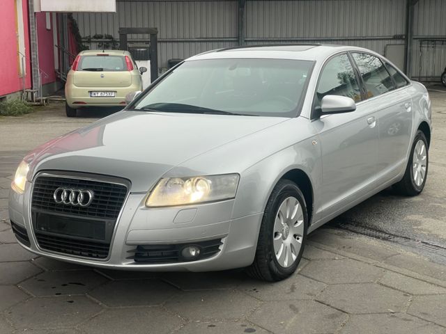 Audi A6 Lim. 2.0 TDI*LEDER*NAVI*SHZ*