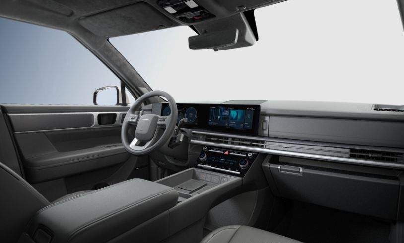 Fahrzeugabbildung Hyundai SANTA FE BLACKLINE SHZ*LHZ*NAVI*PANO*USB*BOSE*