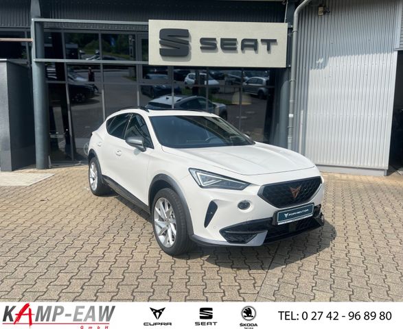 Cupra Formentor 4Drive DSG 150PS SHZ+LED+APP+ACC+